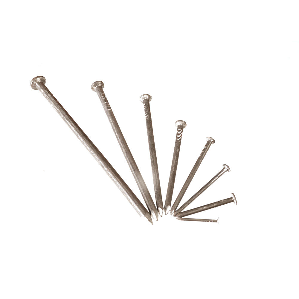 15 Deg. Wire-Coiled Roofing Nails - 2 in. x .120 Qty:3600